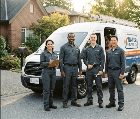 Water Heater Repair company in Blenheim, SC